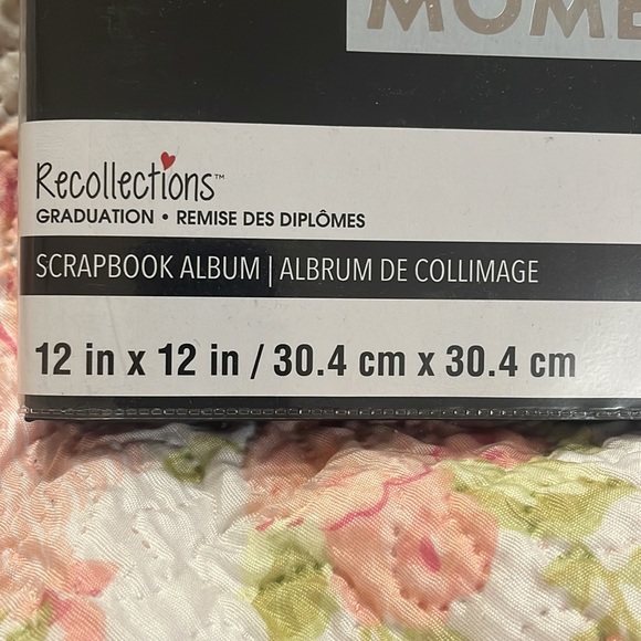 Class of 2023 Graduation Scrapbook Album - Picture 2 of 8